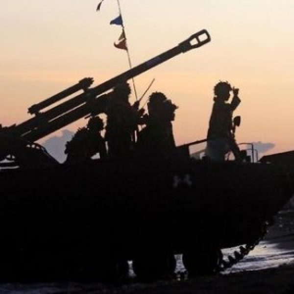 China Buat Kapal Perang Thailand, Armada Terbesar Untuk Asing