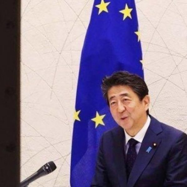 Muntah Darah, PM Jepang Diperiksa Lebih dari Tujuh Jam di Rumah Sakit