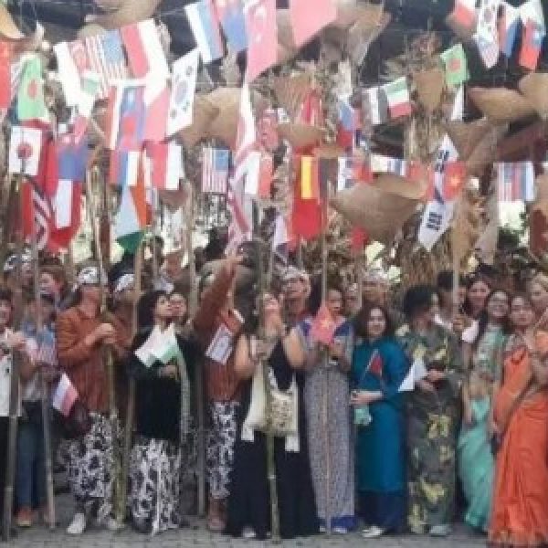 Pameran internasional, upaya promosikan Candi Borobudur