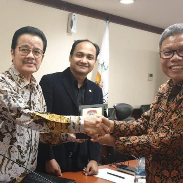 Teras Narang Dorong Perimbangan Keuangan Pusat dan Daerah