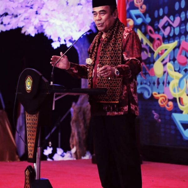 Puluhan Paduan Suara Mahasiswa Katolik Adu Bakat di Pagelaran Paduan Suara Nasional