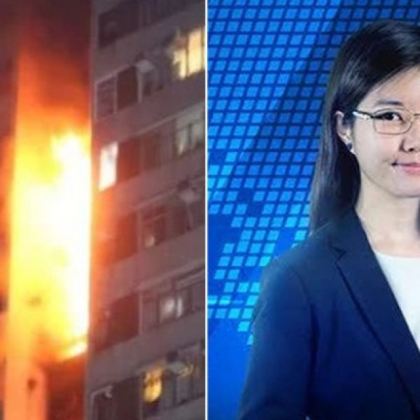 Tewas Terbakar Demi Selamatkan Orang Tuanya, Inilah Pengorbanan Presenter Cantik