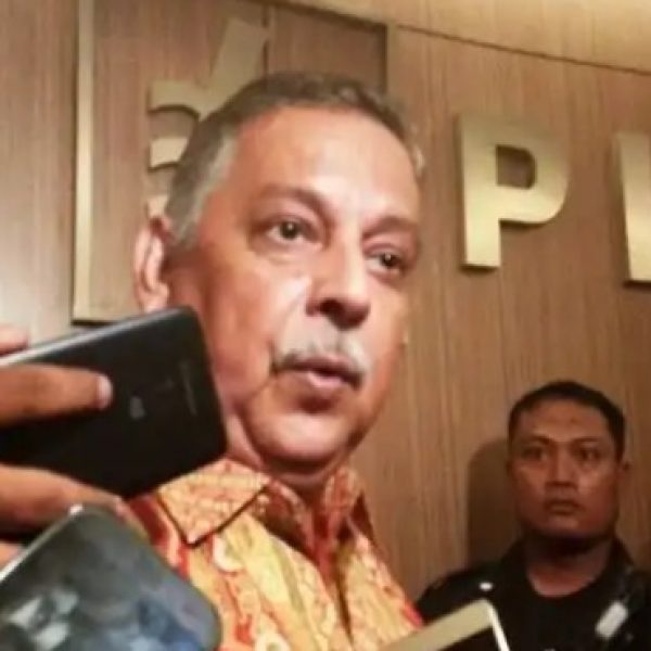 Eks Dirut PLN Sofyan Basir Divonis Bebas