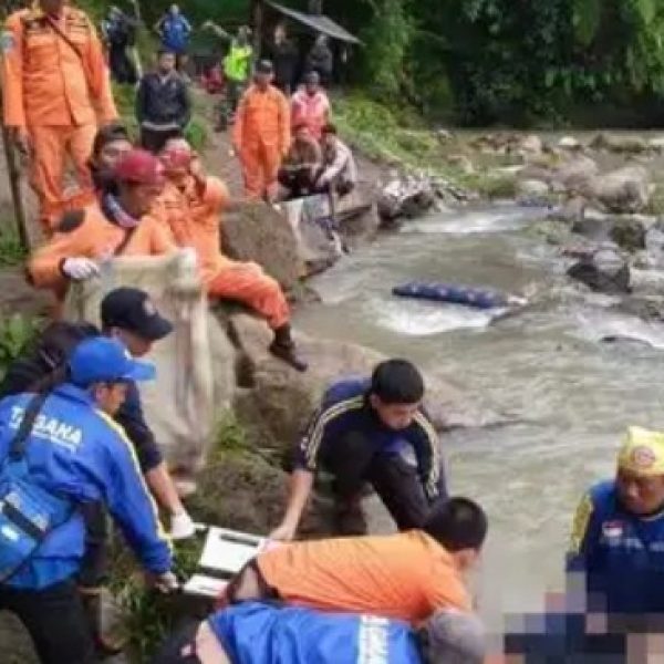 Setelah Ramp Check, Bus Sriwijaya yang Masuk Jurang Ternyata Memang Tak Layak Jalan
