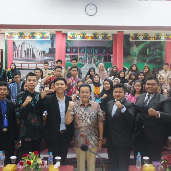 Teras Narang Dorong Generasi Muda Kalteng Berkarakter Huma Betang