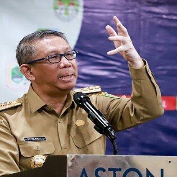 Sutarmidji Pastikan Maju Lagi Jadi Calon Gubernur Kalimantan Barat