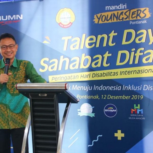 Pemkot Pontianak Gelar Rapid Test Covid-19