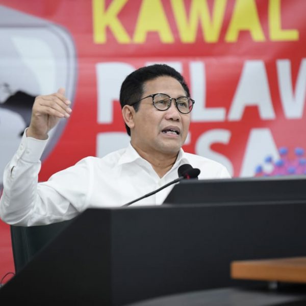 Menteri Desa PDTT: Dana Desa Tahap Pertama Tersalurkan Rp 14,3 Triliun