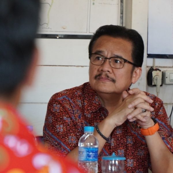 Teras Minta Pemda Dampingi 964 Desa di Kalteng yang Terkendala Penyaluran Dana Desa Tahap I Tahun 2020