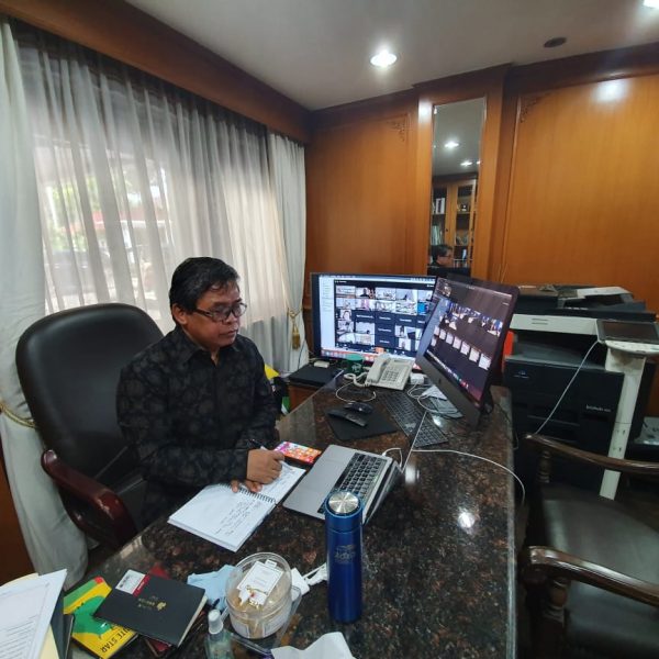 Cegah Karhutla, Pemerintah Siapkan Hujan Buatan