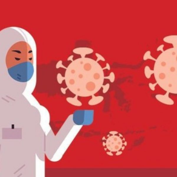 Positif Covid, Beberapa Petugas Medis di Belgia Tetap Diminta Bekerja