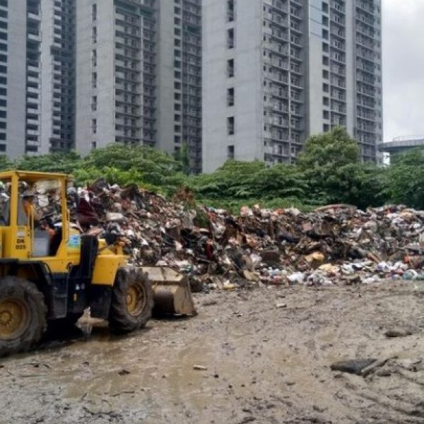 Berpotensi Menginfeksi, Pemprov DKI Siapkan TPS Khusus Sampah Masker dan APD