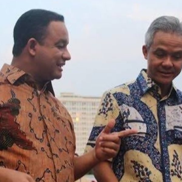 Anies Sepakat Membantu Ganjar Urus Warga Jateng di Jakarta yang Tidak Bisa Mudik