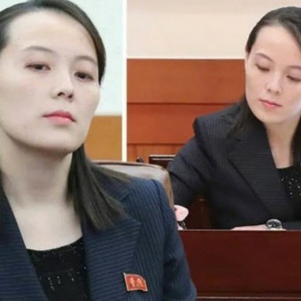 AS Mulai Analisis Data Intelijen Adik Kim Jong Un, Hasil: Disegani Senior