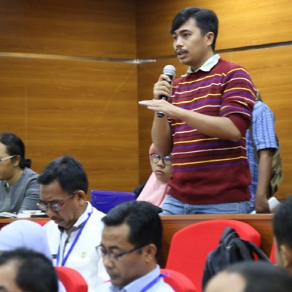 Jangkar Nusantara Dorong Desa Gotong Royong Hadapi Pandemi