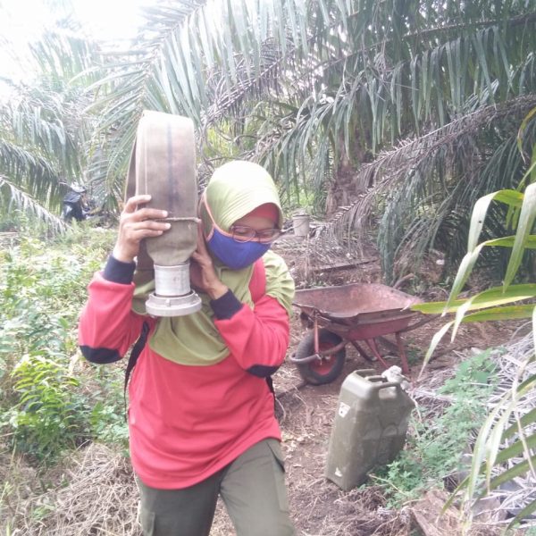 Sosok Kartini dari Manggala Agni
