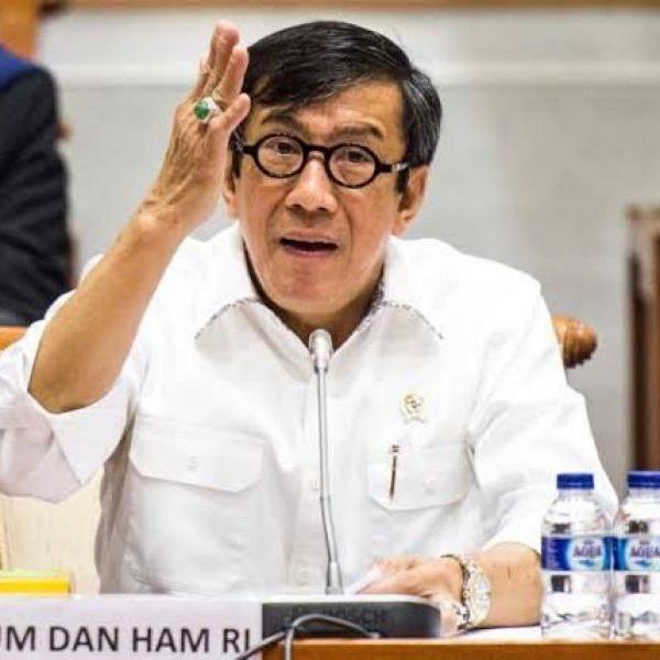 Cegah Corona, Menkumham akan Bebaskan Narapidana Koruptor dan Narkoba