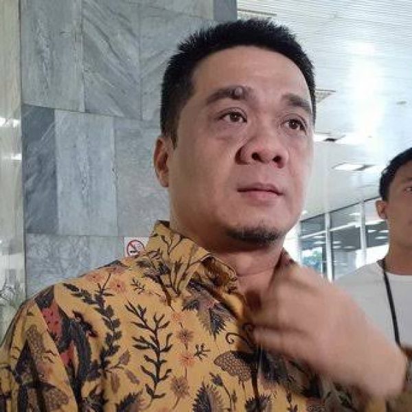 Riza Patria dari Gerindra Terpilih Sebagai Wakil Gubernur Jakarta