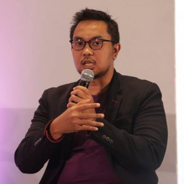 Andi Taufan Garuda Mengundurkan Diri dari Staf Khusus Presiden