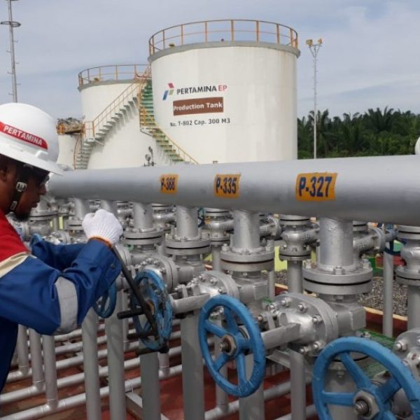 Operasi CPP Gundih Distabilisasi Pasca Fasilitas Area TOX Alami Gangguan