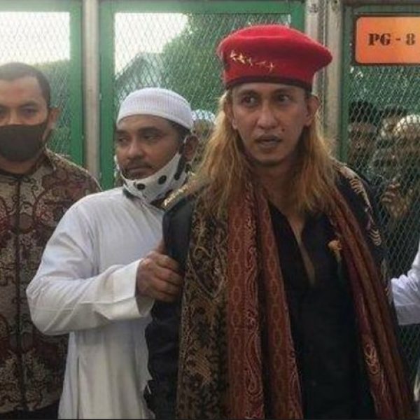 Bahar Smith Dipindahkan ke Nusakambangan, Ditjen PAS: Tidak Ada Maksud Lain