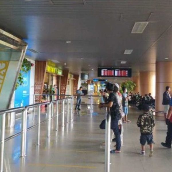 Seorang Petugas Bandara Supadio Positif Covid-19, 43 Lainnya Reaktif Rapid Test