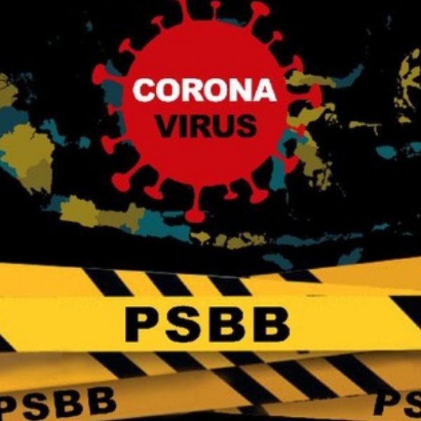 Penertiban PSBB Fase 3 Jakarta akan Lebih Besar dan Tegas