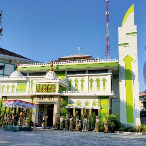 Mulai Kerja, Edi Minta ASN Pontianak Tingkatkan Produktivitas