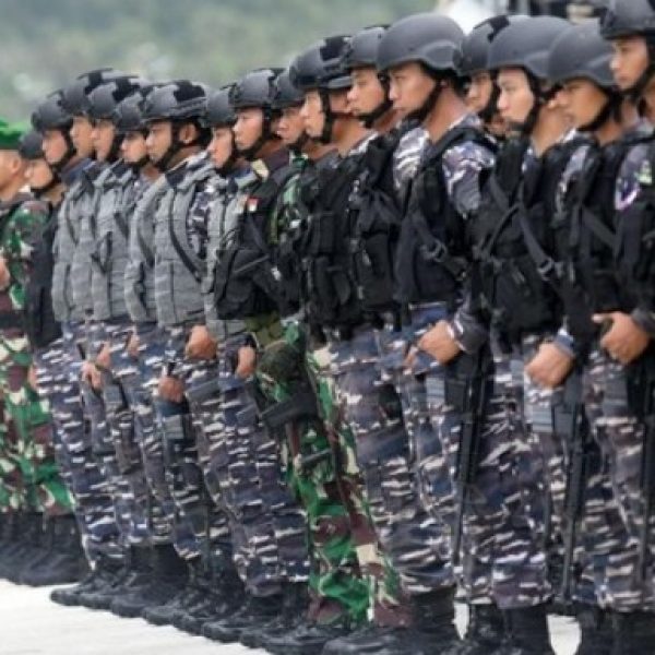 Tunggu Arahan Presiden, TNI Siap Kirim Pasukan Perdamaian ke Gaza