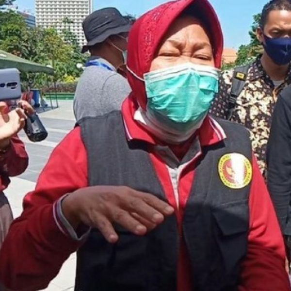 Walikota Surabaya Sempat Kecewa, Gugus Covid-19 Tambahkan 1 Mobil PCR ke Surabaya