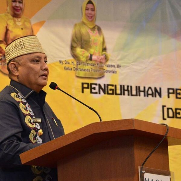DPRD Gorontalo Setujui Raperda Pertanggungjawaban Pelaksanaan APBD 2019