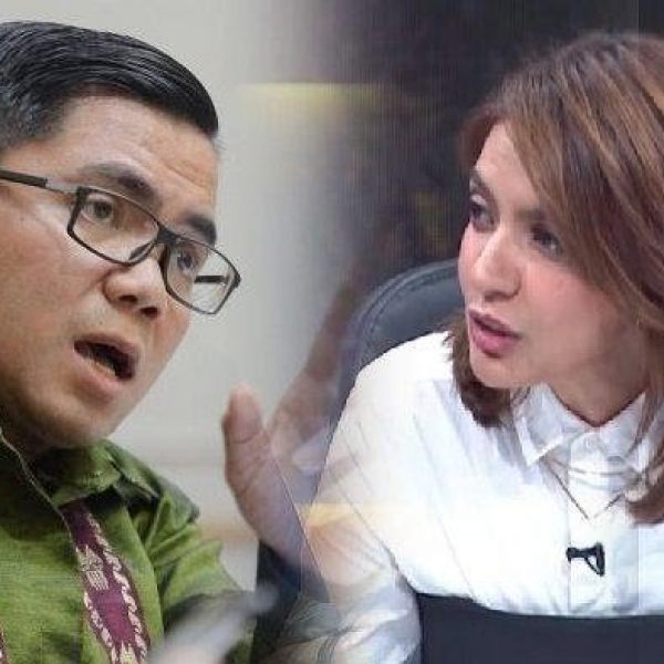 Arteria Dahlan Ancam Buka Aib Najwa Shihab Bila Tidak Minta Maaf ke DPR RI
