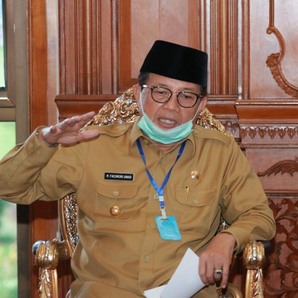 Perkuat Pembangunan, Gubernur Jambi Jaga Silaturahmi Pemda dan BUMN