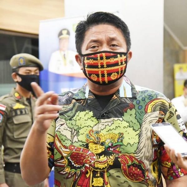 Covid-19, Gubernur Sumsel Dukung Kabupaten dan Kota dengan Dana Rp 500 Miliar