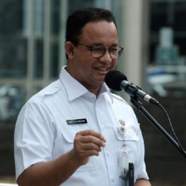 Ini Kata Anies Baswedan Soal Kapan PSBB Jakarta Berakhir