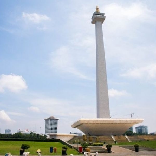 Monas akan Dibuka Juni Ini, Anak-Anak dan Ibu Hamil Belum Boleh Kunjungi Monas