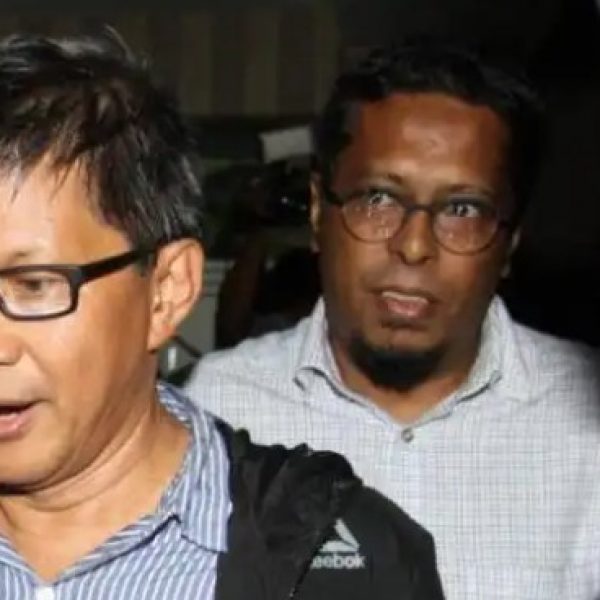 Rocky Gerung : Tidak Boleh Ada Threshold dalam Sistem Presidensial