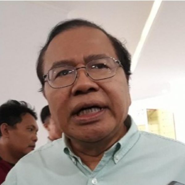 Terima Tantangan Debat Luhut, Rizal: Kalau Mereka Kalah Harus Berani Mundur