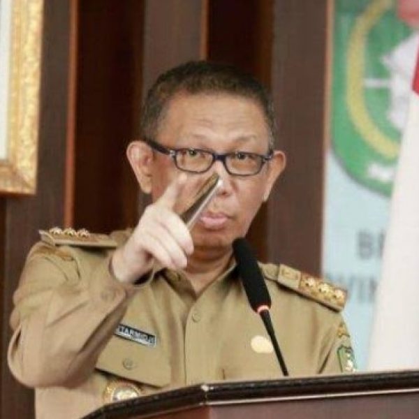 Reaksi Sutarmidji Hadapi Orang yang Meremehkan COVID-19