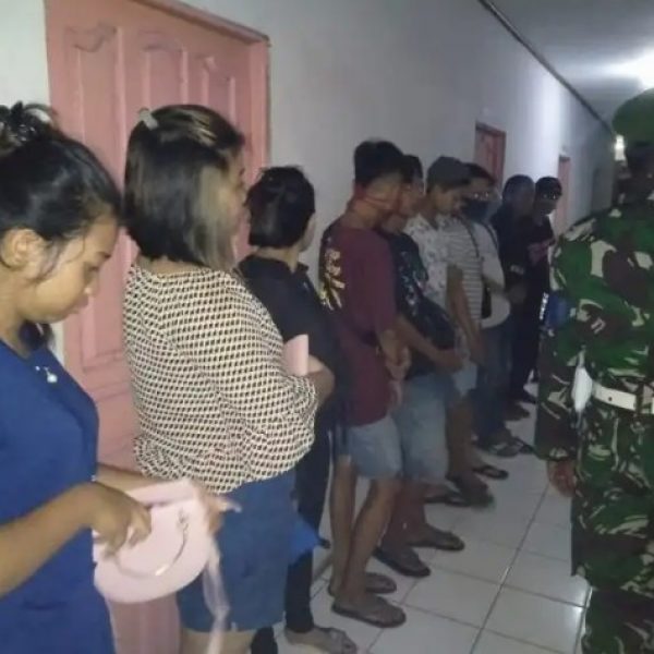 11 Pemuda Sanggau Pesta Miras Saat Covid-19 Masih Merebak