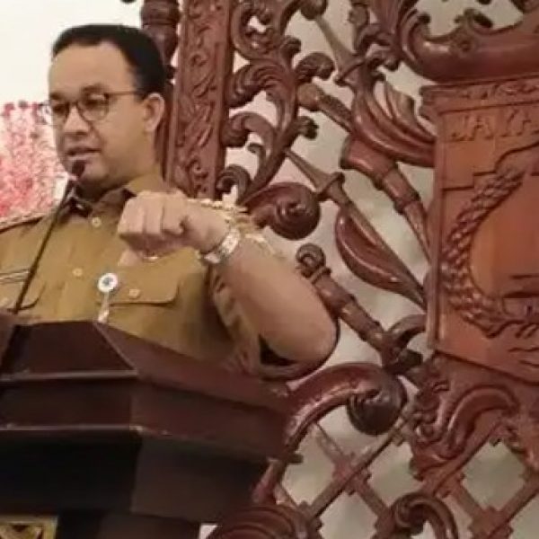 Anies Raih Penghargaan Gubernur Terbaik Sedunia dalam Penanganan Covid-19, Fakta atau Hoaks?