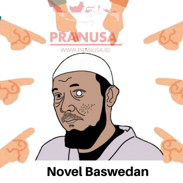 Ketika Novel Baswedan “Dipojokkan” oleh Beberapa Netizen di Media Sosial