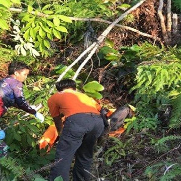 Warga Kubu Raya Tewas Gantung Diri di Kebun Karet