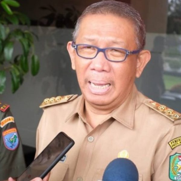 Ada yang Kaitkan PKI dengan Covid-19, Sutarmidji: Memang Ada PKI di Amerika?