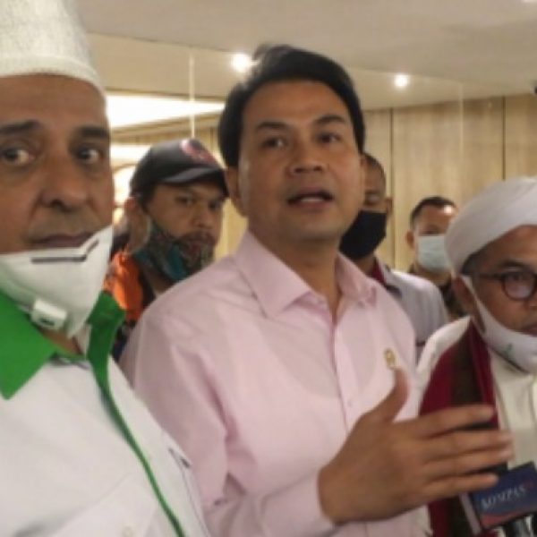 DPR Janji Setop Pembahasan RUU HIP