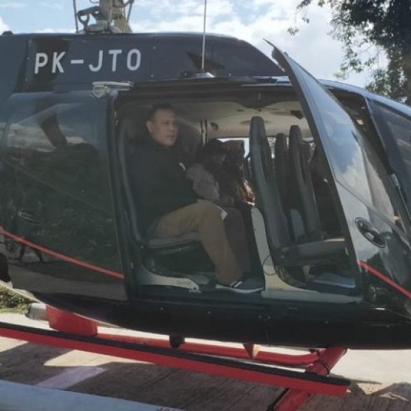 Firli Bahuri Respons Laporan MAKI soal Gaya Hidup Mewah