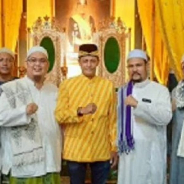 Sultan Hamid II Dihina, Sultan Pontianak: Saya akan Laporkan Hendropriyono dan Abu Janda
