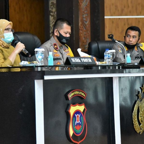 GTPP Covid-19 Sumut Dukung Pembentukan Kampung Tangguh Nusantara