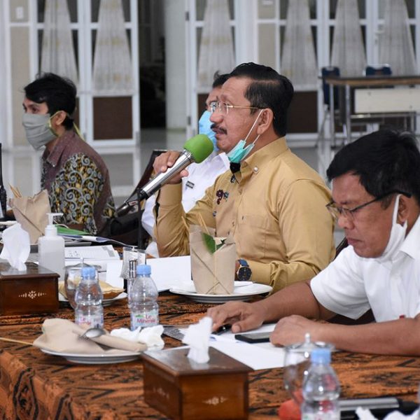 Pilkada Serentak Sumut Terapkan Protokol Covid-19 Ketat