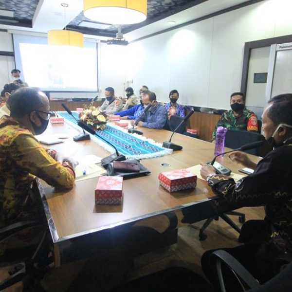 Pemko Banjarmasin Terpaksa Tutup Sementara Kawasan Wisata Siring Tendean